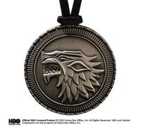 NNXT0090 - GAME OF THRONES - STARK SHIELD PENDANT