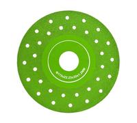 NnYuaUil 1/3/5 pezzi 115 mm lama for sega a disco in vetro diamante giada bottiglia di vino lucidatura ceramica smerigliatrice angolare macchina