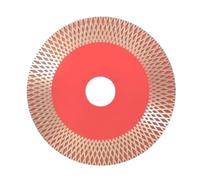 NnYuaUil 1 disco diamantato da taglio for piastrelle, ceramica, marmo e levigatura, sega circolare, accessori for utensili rotanti da 115/125 mm