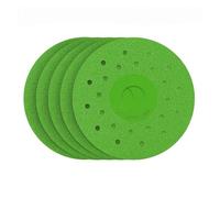 NnYuaUil 10/5/3/1Pcs 4inch/100mm Diamond Brazed Saw Blades For Cutting/Trimming Tiles Porous Rock Dry Disc Tools