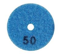 NnYuaUil Disco diamantato for lucidatura a secco e a umido da 2 pollici e 50 mm for granito, marmo, cemento, levigatura e lucidatura