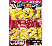 NO.1 BEST 2021 [DVD]