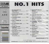 No. 1 Hits - Lonnie Donegan, Perry Como, Elvis Presley, Pat Boone, Ray Charles..