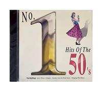 No.1 Hits of the 50's