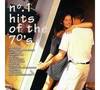 No.1 Hits of the 70's by Various Artists
