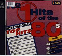 No.1 Hits of the 80's (32 tracks) - Irene Cara, Taylor Dayne, Gwen Guthrie, Cameo, Milli Vanilli, Gazebo, Starship..