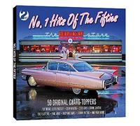 No.1 Hits Of The Fifties: 50 Original Chart-Toppers
