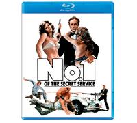 No. 1 of the Secret Service Kino Cult #21 (Blu-ray) Nicky Henson Richard Todd