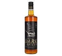 No.1 Old Caribbean DARK SPICED 35% Vol. 1l