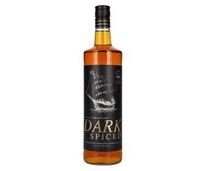 No.1 Old Caribbean DARK SPICED 35% Vol. 1l