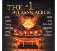 No.1 Soprano Album - No 1 Soprano Album
