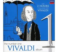 NO.1 VIVALDI ALBUM - No 1 Vivaldi Album/Various [Import]