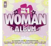 Artisti Vari - No.1 Woman Album (the) / Various - 2 Cd