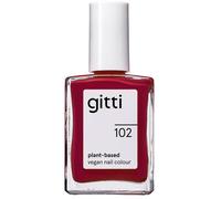 no. 102 Nail Polish Classic Red 15 ml