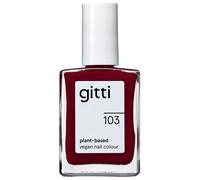 no. 103 Nail Polish Aubergine 15 ml