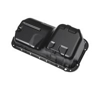 No.11200PAAA00 Coppa olio motore per Honda Accord 98-02 Ferro Nero