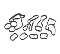 No.11428580681 Guarnizione radiatore dell'olio per BMW Interna Resistente 1 Set