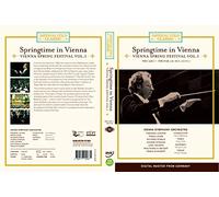 No. 12 Imperial Gold Classic Springtime in Vienna : Vienna Spring Festival Vol.1