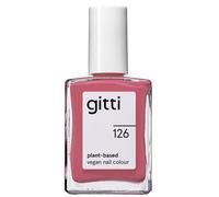 no. 126 Nail Polish Pastel Red 15 ml