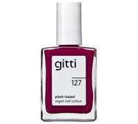 no. 127 Nail Polish Red Plum 15 ml