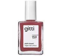 no. 159 Nail Polish Rust Sienna Red 15 ml