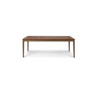 No 2.1 Tavolo da Pranzo 200x95 Rovere Affumicato