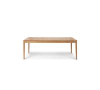 No 2.1 Tavolo da Pranzo 200x95 Rovere Oliato