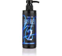 No.2 after Shave Balm Men - Cream Cologne Men - 400Ml - Gel Dopobarba Uomo - Dop