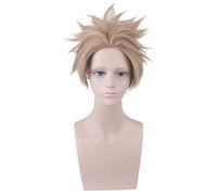 No.2 Hero Hawkes Hawks Short Cosplay Wig Boku no Hero Academia Takami Keigo Heat Resistant Wigs