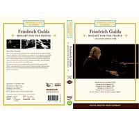 No. 21 Imperial Gold Classic Friedrich Gulda : Mozart for the People