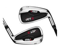 No. 3/4/5/6/7/8/9/PW/SW Golf Club Ferro Mano Destra Uomini e Donne con Albero in Carbonio o Acciaio Loft 26-52degree Sports (No.7, con albero in carbonio)