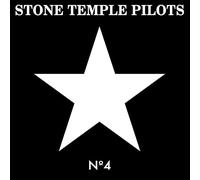 no. 4 (black/white splatter vinyl) (rocktober)
