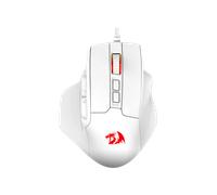 (NO.5) Mouse da gioco Redragon M806, 7 pulsanti programmabili Mouse RGB cablato, il software supporta