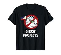 No a Ghost Project Filippine Contro la corruzione del Governo Maglietta