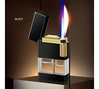 (No ) a Metallo Convertibile con Serbatoio del Gas a Fuoco Direttamente nella Fiamma , Ultimo Design, è un Regalo