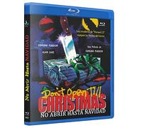 No Abrir Hasta Navidad BD 1984 Don't Open 'Til Christmas