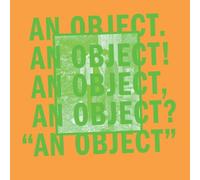 No Age An Object (Vinyl LP) 12" Album