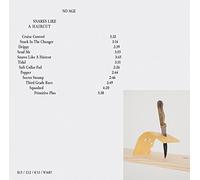NO AGE - SNARES LIKE A HAIRCUT