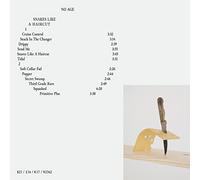 No Age - Snares Like A Haircut