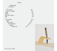 No Age Snares Like a Haircut (Cassette)