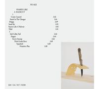 No Age Snares Like a Haircut (Cassette)