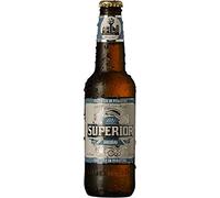 No Alcol - Birra Italiana Superior Analcolica - 24 bt da 0,33 - Fabbrica in Pedavena