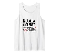No alla violenza sugli Animali - Gattina Rosi - Rosy Canotta
