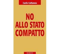 No allo Stato compatto