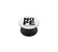 No, ancora non famoso PopSockets PopGrip Adesivo