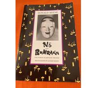 No and Bunraku: Two Forms of Japanese Theatre
