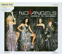 No Angels - Goodbye to Yesterday (2-Track)