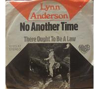 NO ANOTHER TIME 7" (VINYL 45) GERMAN MABEL 0