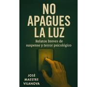 No apagues la luz