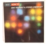 No Artist - How to Give Yourself a Stereo Check-Out: